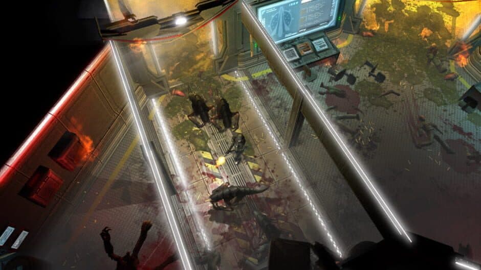 Скриншот 3 из Shadowgrounds Survivor