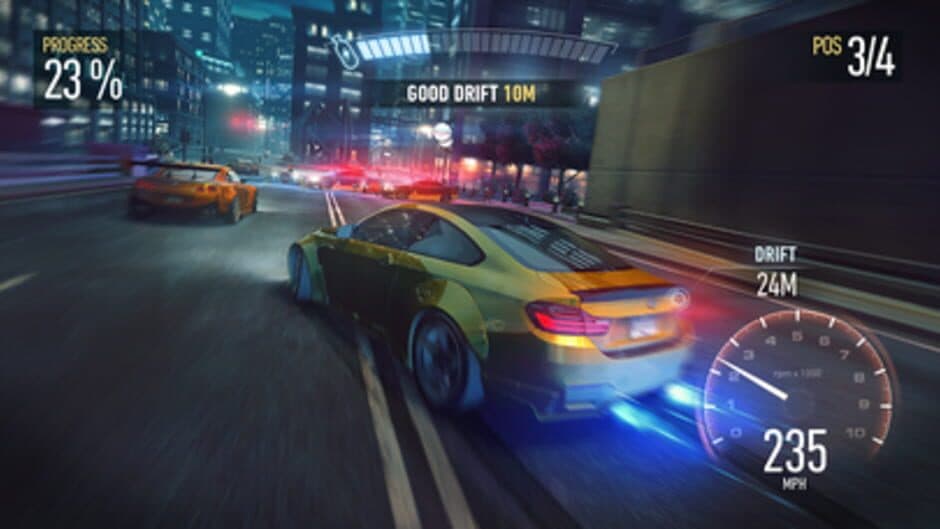 Скриншот 4 из Need for Speed: No Limits