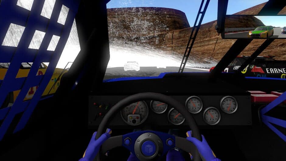 Скриншот 4 из VR Stock Car Racers