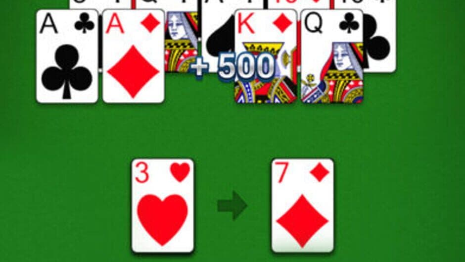 Скриншот 8 из Pyramid Solitaire - Card Game
