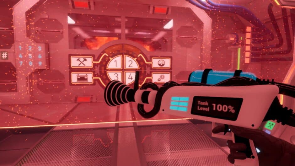 Скриншот 3 из Escape Black Orion VR
