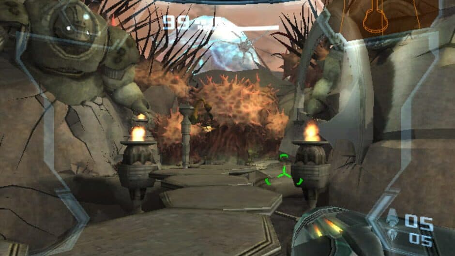 Скриншот 5 из Metroid Prime 3: Corruption
