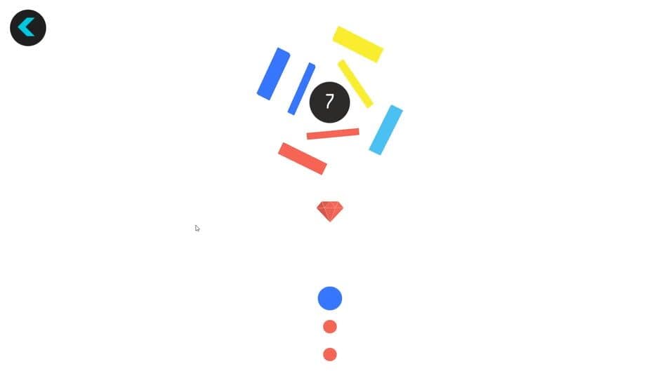 Скриншот 4 из Color Circle