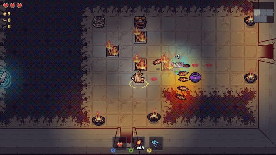 Скриншот 5 из A Wizard's Lizard: Soul Thief