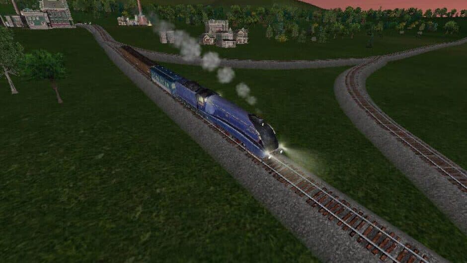 Скриншот 4 из Railroad Tycoon 3