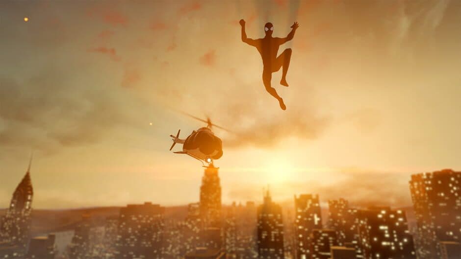 Скриншот 8 из The Amazing Spider-Man 2