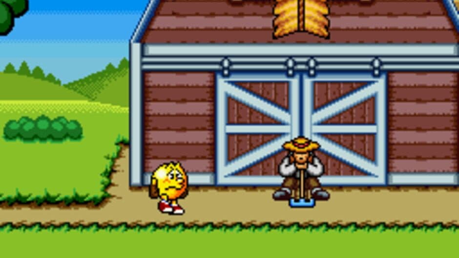 Скриншот 1 из Pac-Man 2: The New Adventures