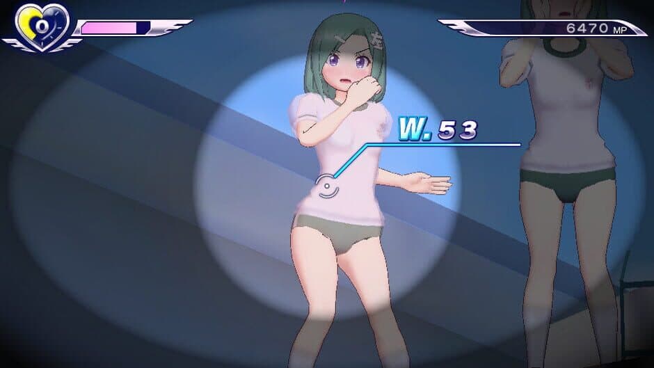 Скриншот 4 из Gal*Gun: Double Peace