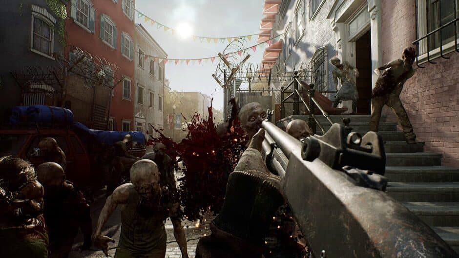 Скриншот 12 из Overkill's The Walking Dead