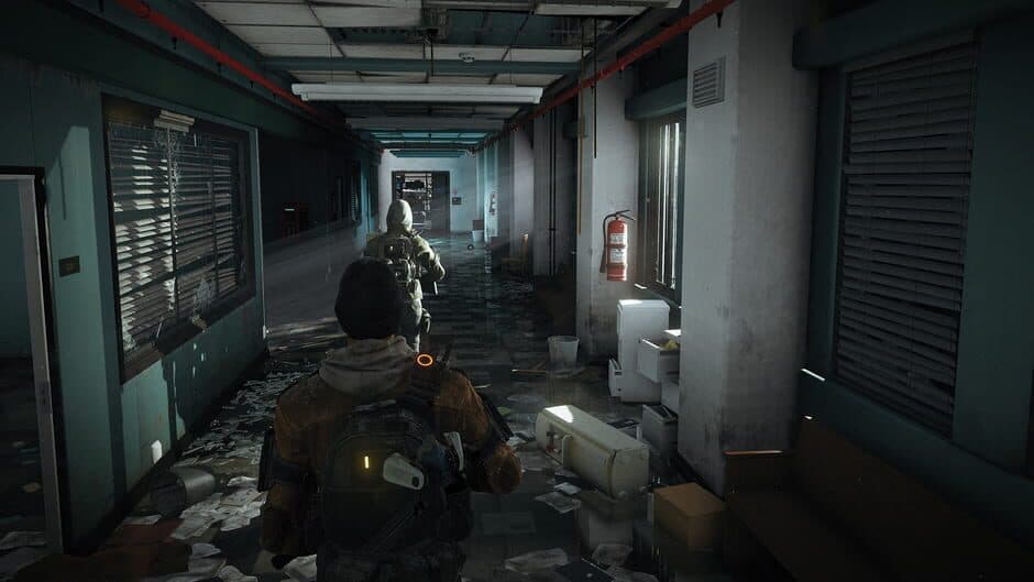 Скриншот 6 из Tom Clancy's The Division