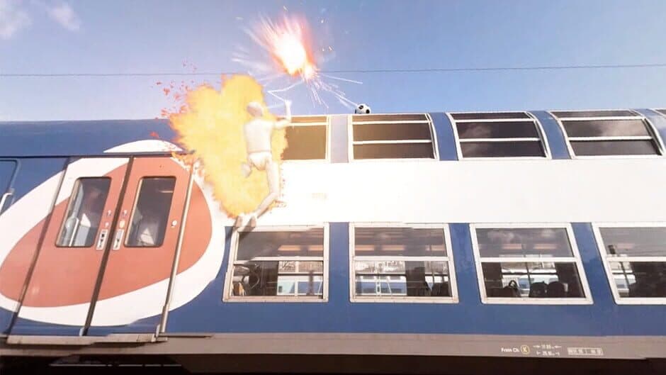 Скриншот 4 из Face au train