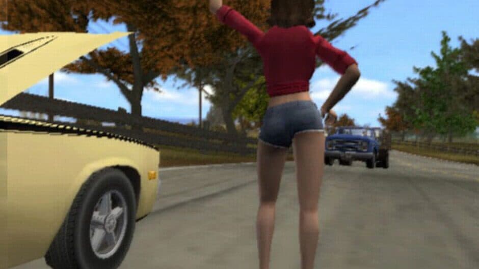 Скриншот 5 из The Dukes of Hazzard II: Daisy Dukes it Out