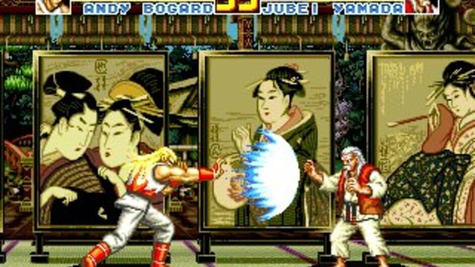 Скриншот 11 из Fatal Fury Special