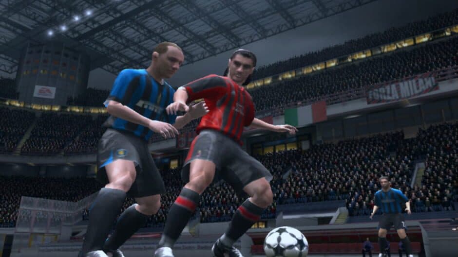 Скриншот 11 из FIFA Soccer 06