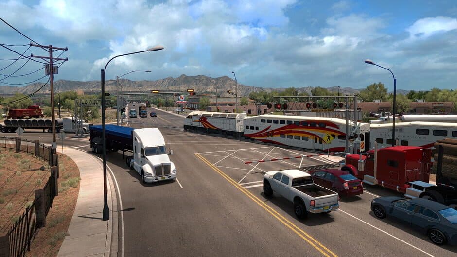 Скриншот 5 из American Truck Simulator: New Mexico