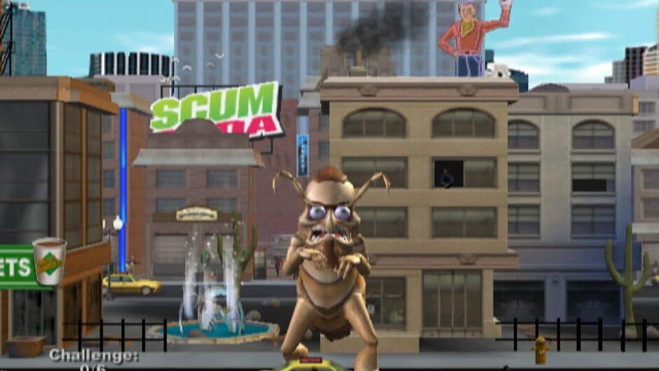 Скриншот 2 из Rampage: Total Destruction
