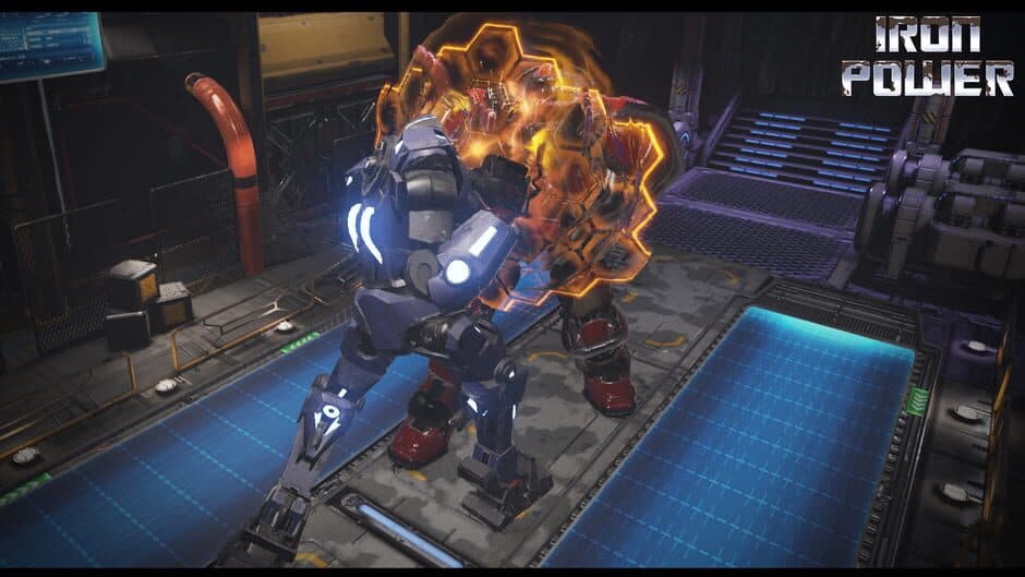 Скриншот 3 из Iron Power