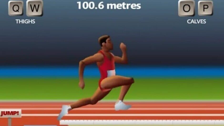 Скриншот 2 из QWOP