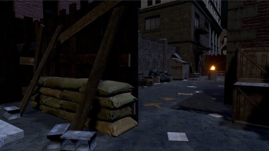 Скриншот 4 из The Living Remain
