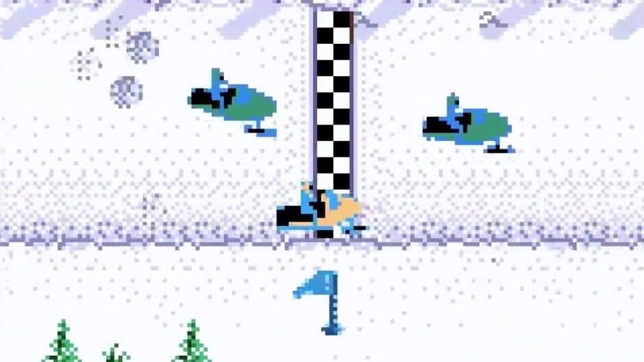 Скриншот 1 из SnowCross