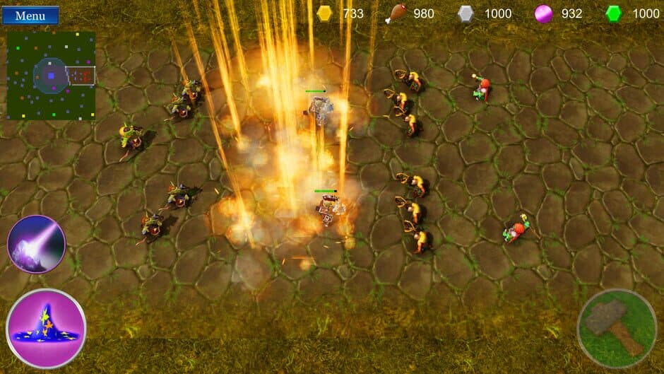 Скриншот 8 из Mines and Magic