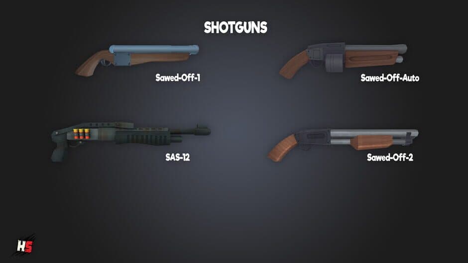 Скриншот 4 из Head Shot