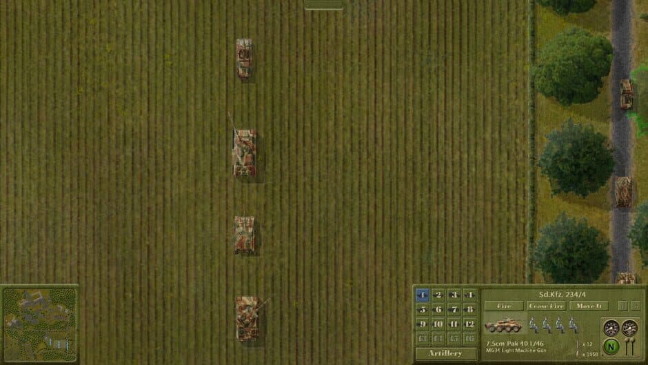 Скриншот 4 из Firefight