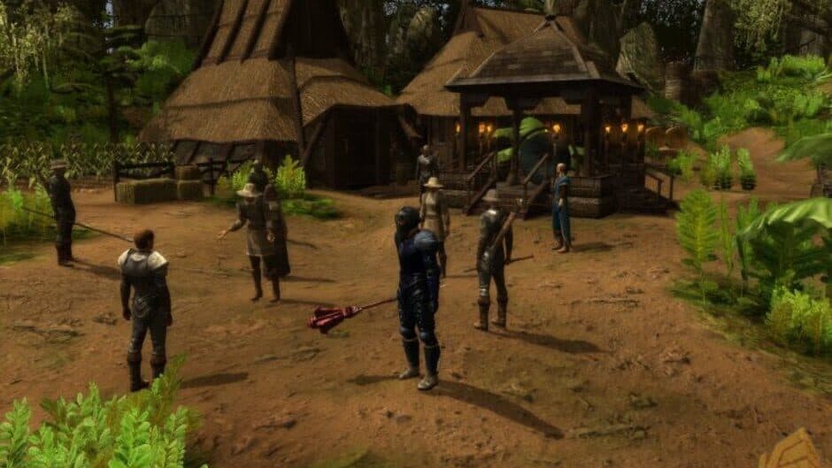 Скриншот 3 из Neverwinter Nights 2: Storm of Zehir