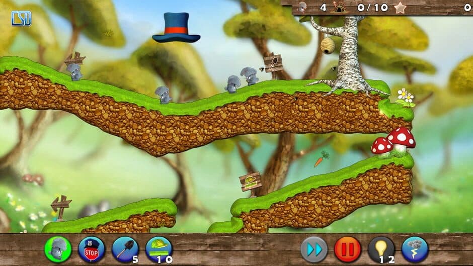 Скриншот 3 из Bunny Mania 2
