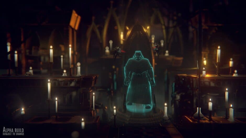 Скриншот 1 из Warhammer 40,000: Mechanicus