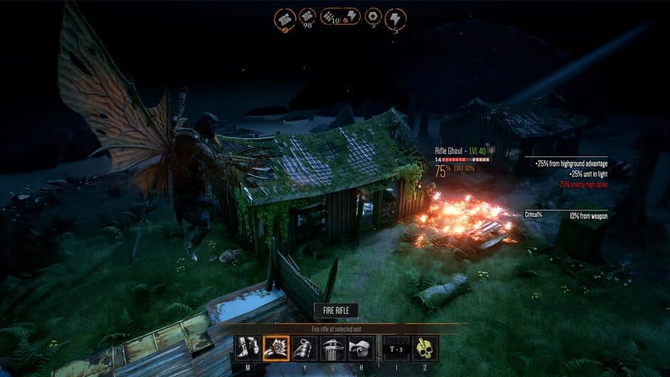 Скриншот 6 из Mutant Year Zero: Road to Eden