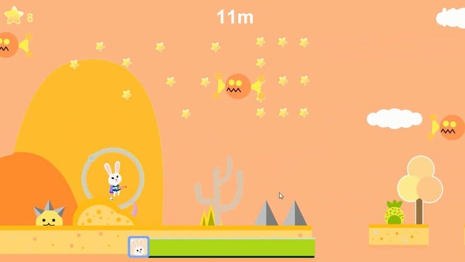 Скриншот 3 из Jet Hero