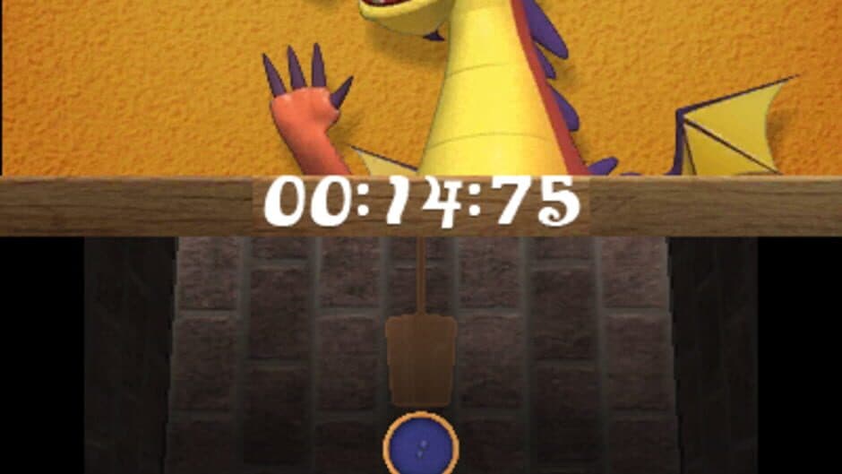 Скриншот 3 из Mike the Knight and The Great Gallop