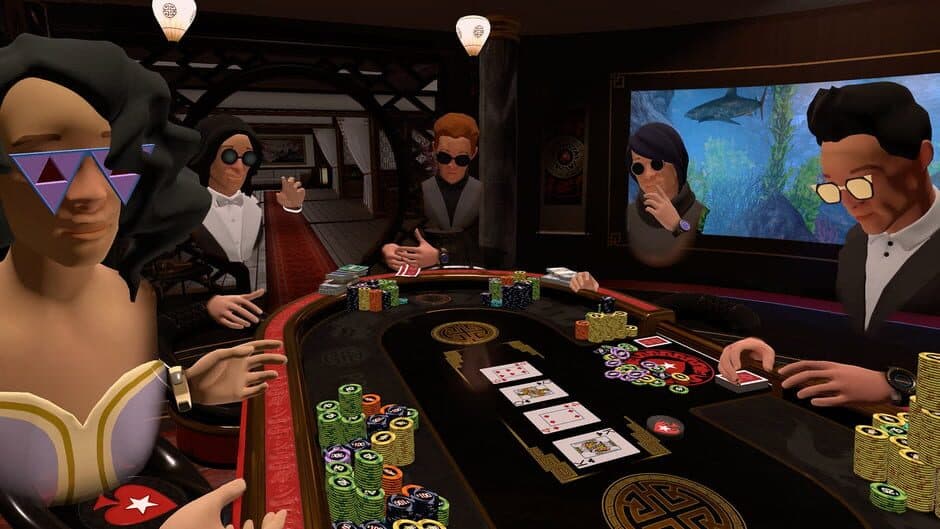 Скриншот 2 из Vegas Infinite by PokerStars