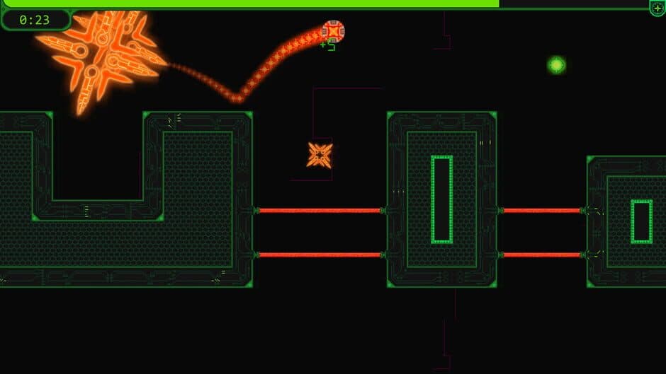 Скриншот 1 из Intrusion Protocol