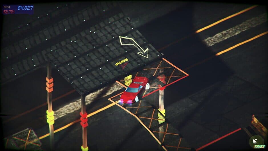 Скриншот 4 из Try Hard Parking