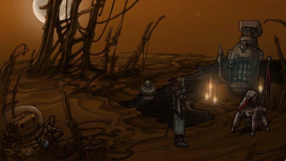 Скриншот 5 из Primordia