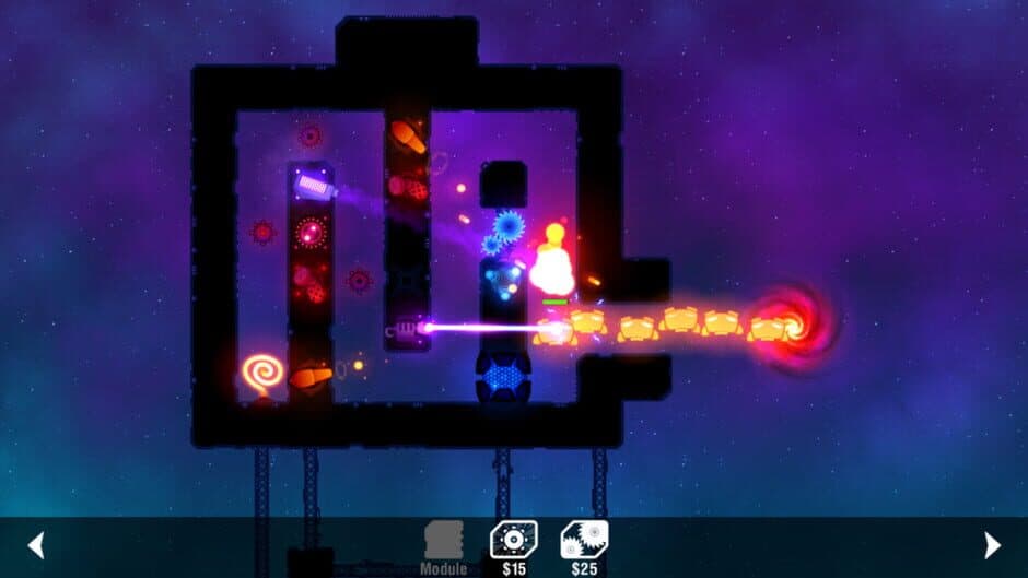 Скриншот 3 из Radiant Defense