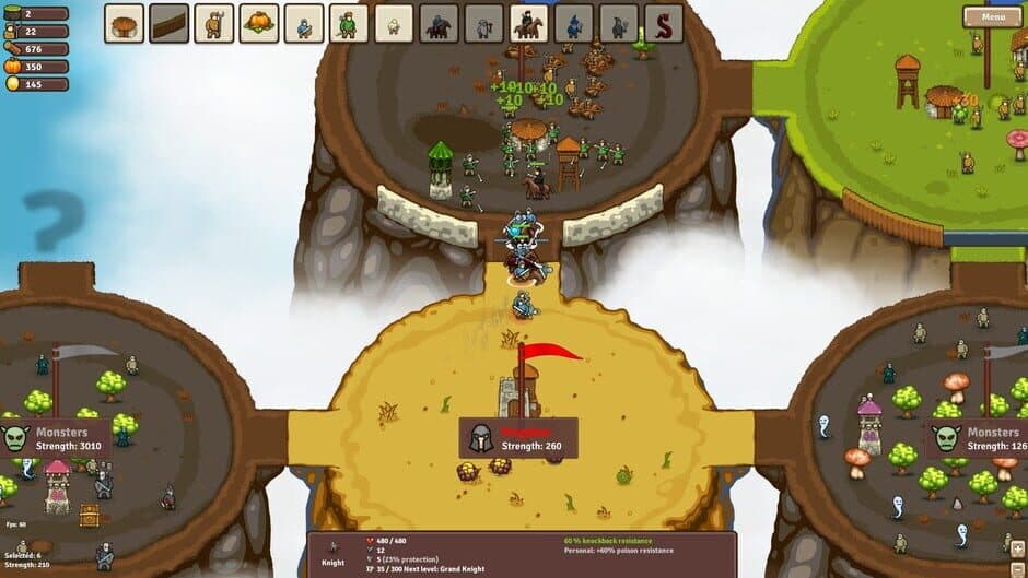 Скриншот 6 из Circle Empires