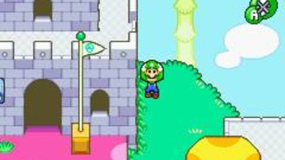 Скриншот 8 из Mario & Luigi: Superstar Saga