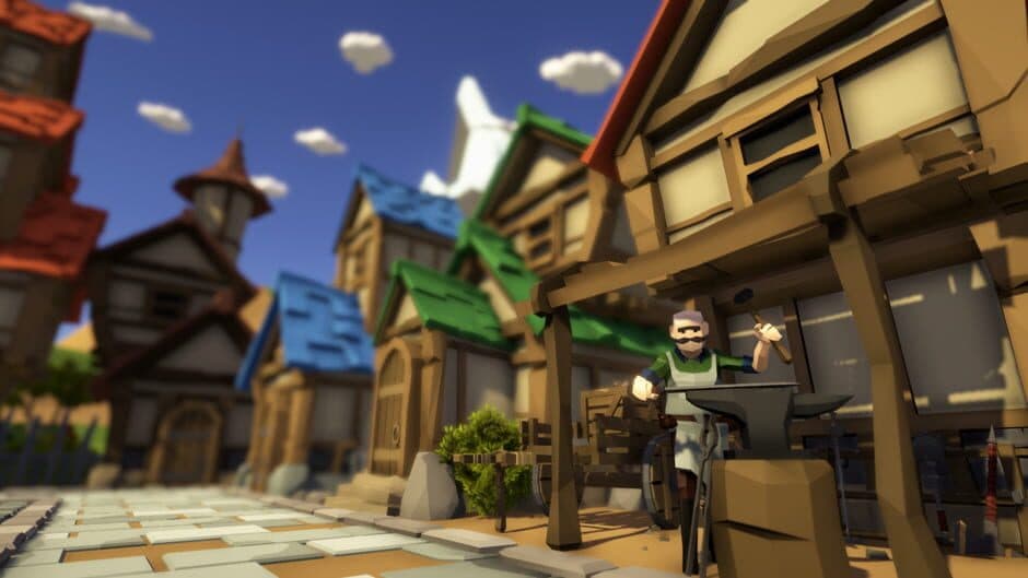 Скриншот 3 из ReWorld Online