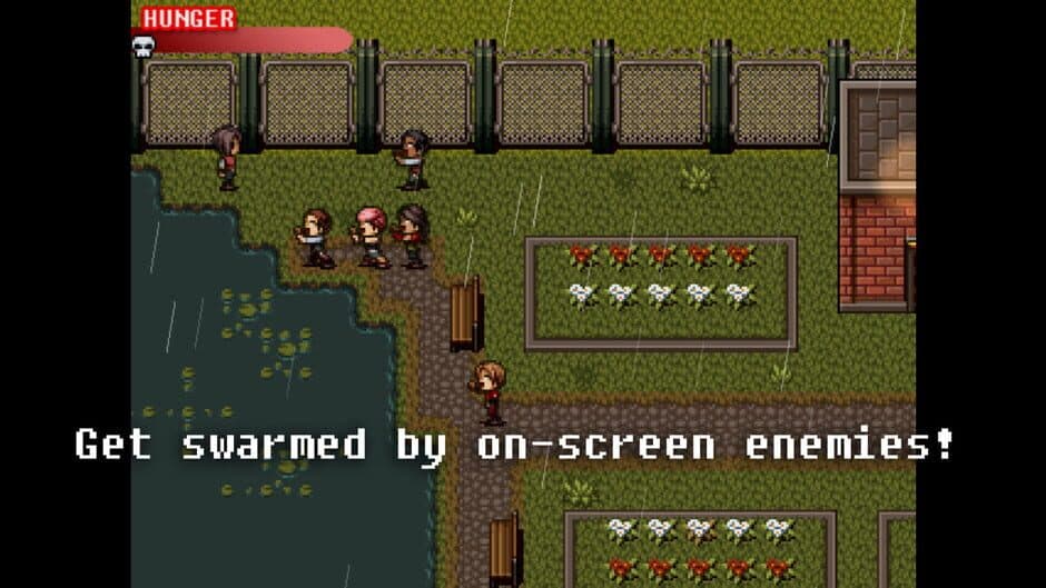 Скриншот 5 из Invasion: Brain Craving