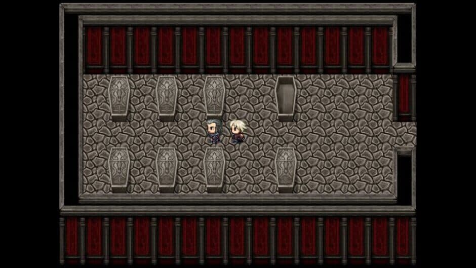 Скриншот 1 из Ashes of Immortality