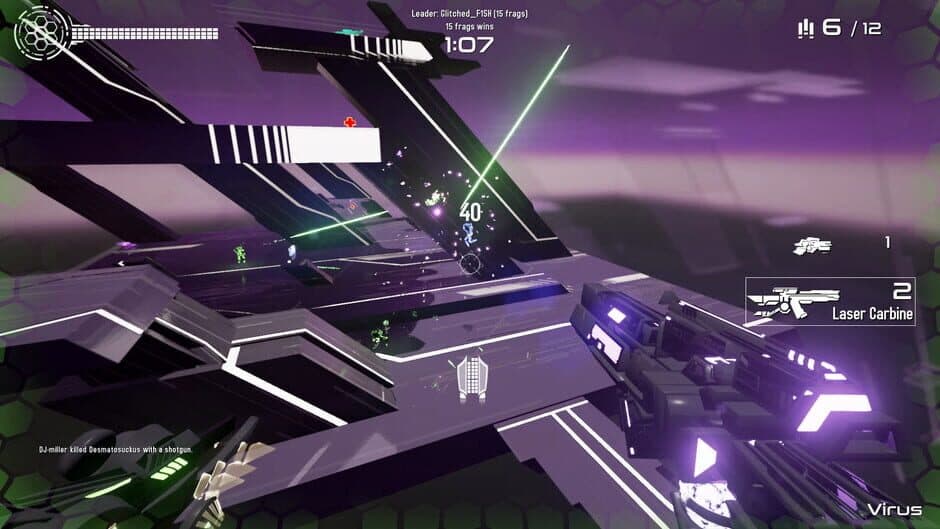 Скриншот 2 из Grappledrome