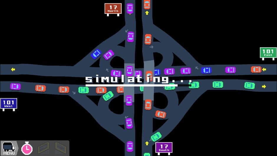 Скриншот 2 из Freeways