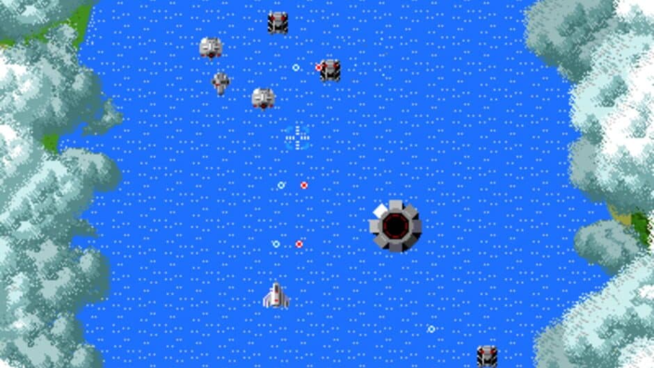 Скриншот 2 из 3D Classics: Xevious