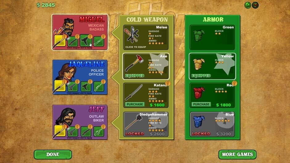 Скриншот 4 из Tequila Zombies 3
