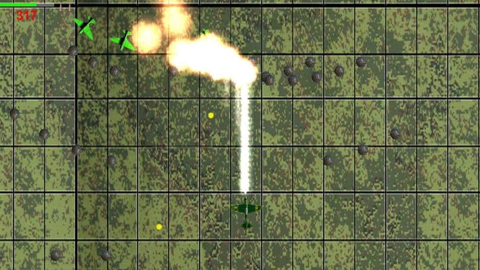 Скриншот 1 из Aircraft War X