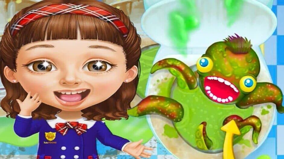 Скриншот 1 из Sweet Baby Girl Cleanup 6