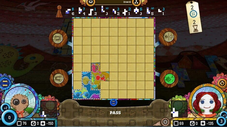 Скриншот 5 из Patchwork